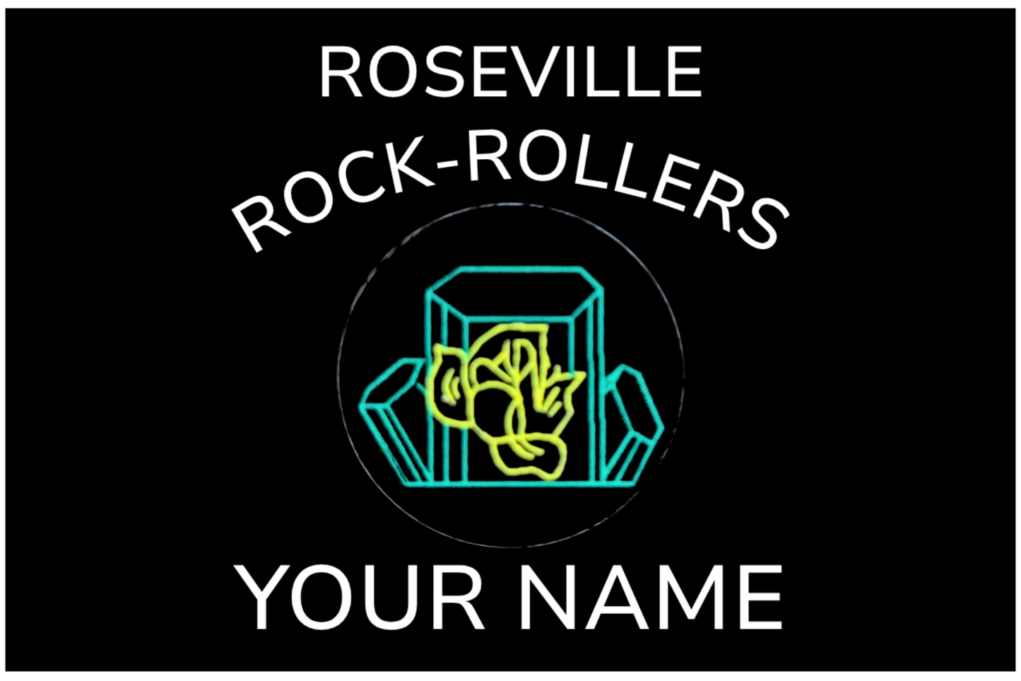 Name Badge