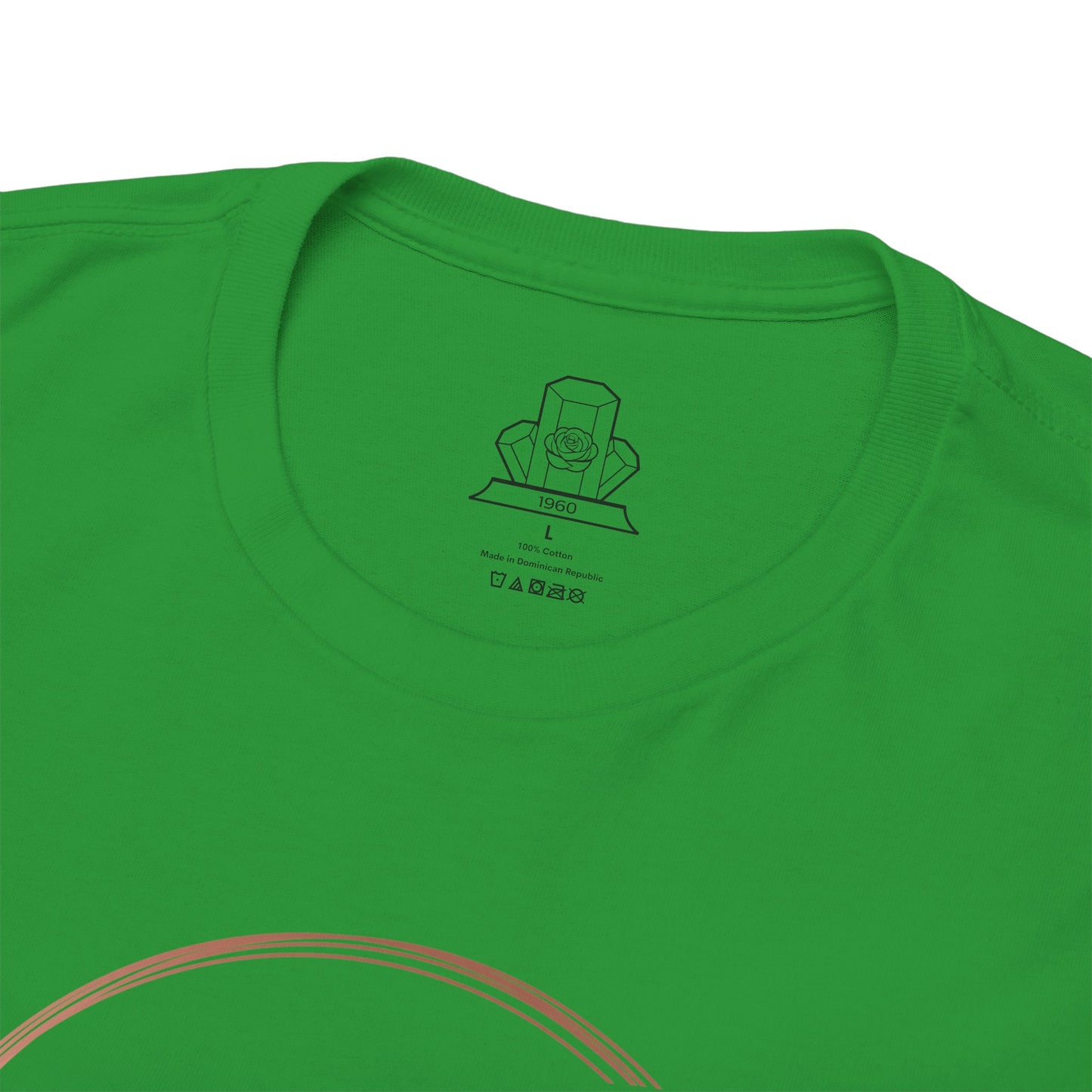 Roseville Rock Rollers | Member Design | Unisex Heavy Cotton Tee