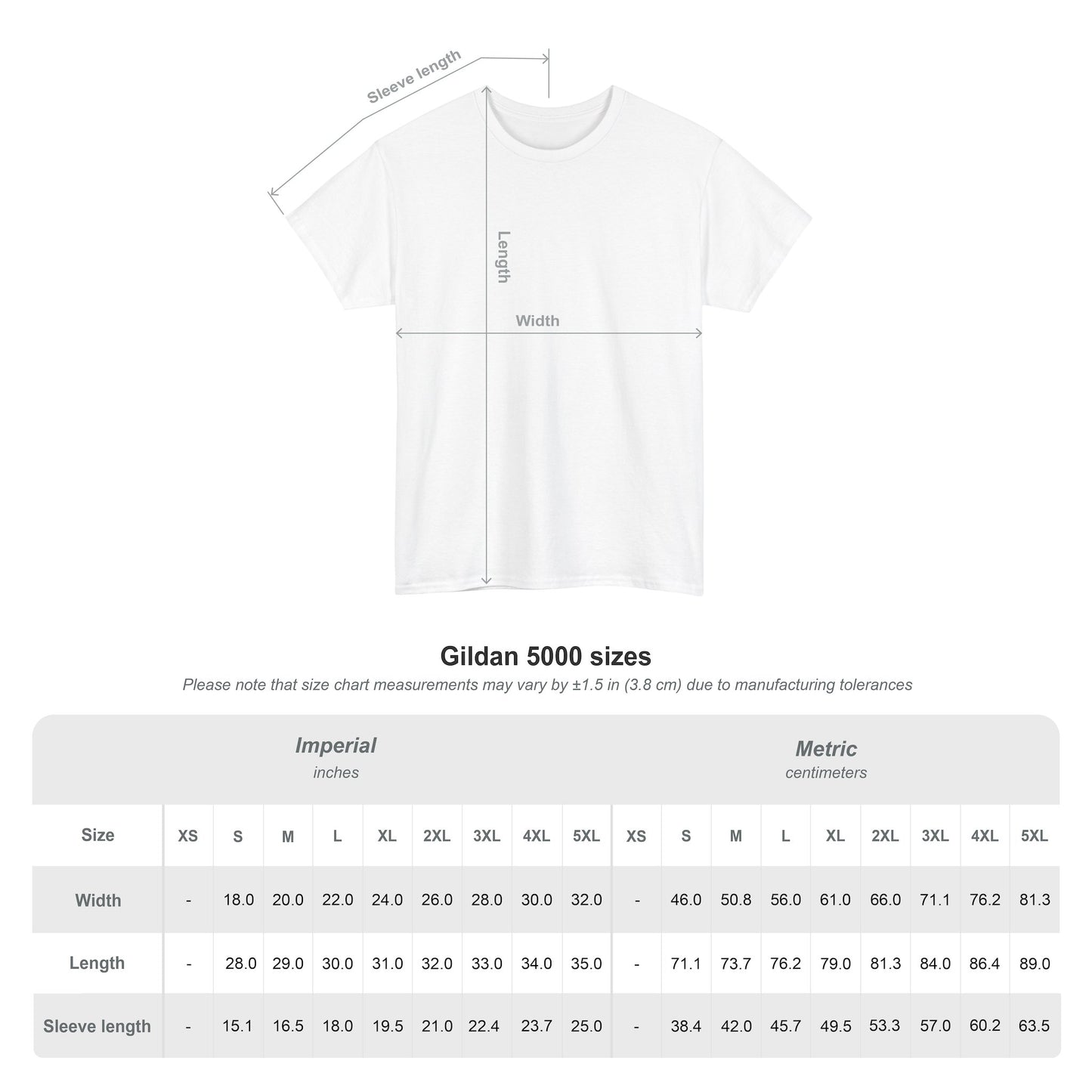 Roseville Rock Rollers | Member Design | Unisex Heavy Cotton Tee