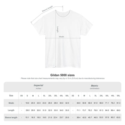 Roseville Rock Rollers | Member Design | Unisex Heavy Cotton Tee