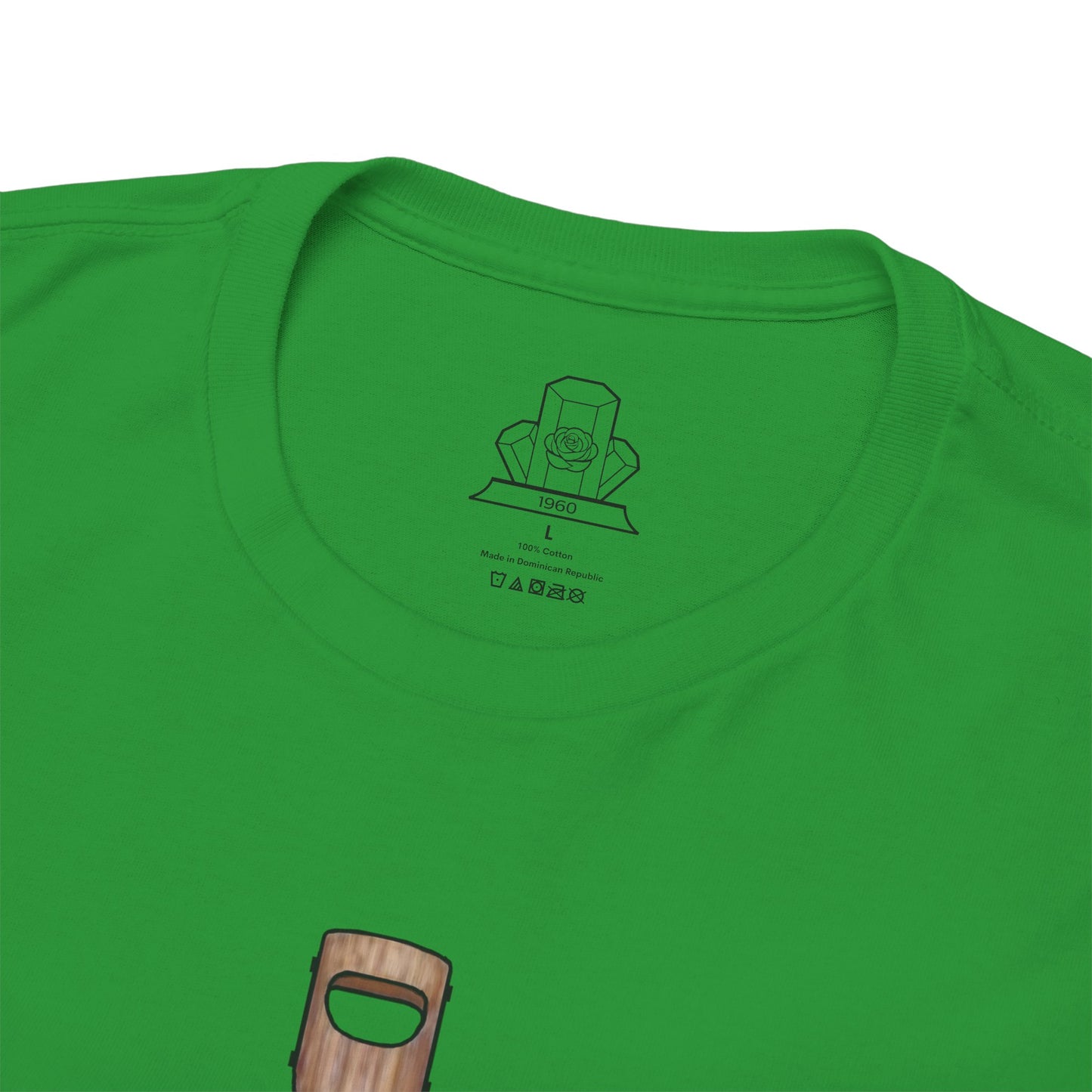 Roseville Rock Rollers | Member Design | Unisex Heavy Cotton Tee
